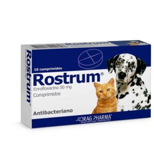 ROSTRUM COMP. 50 MG