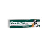 MIXANTIP PLUS CREMA 15 MG